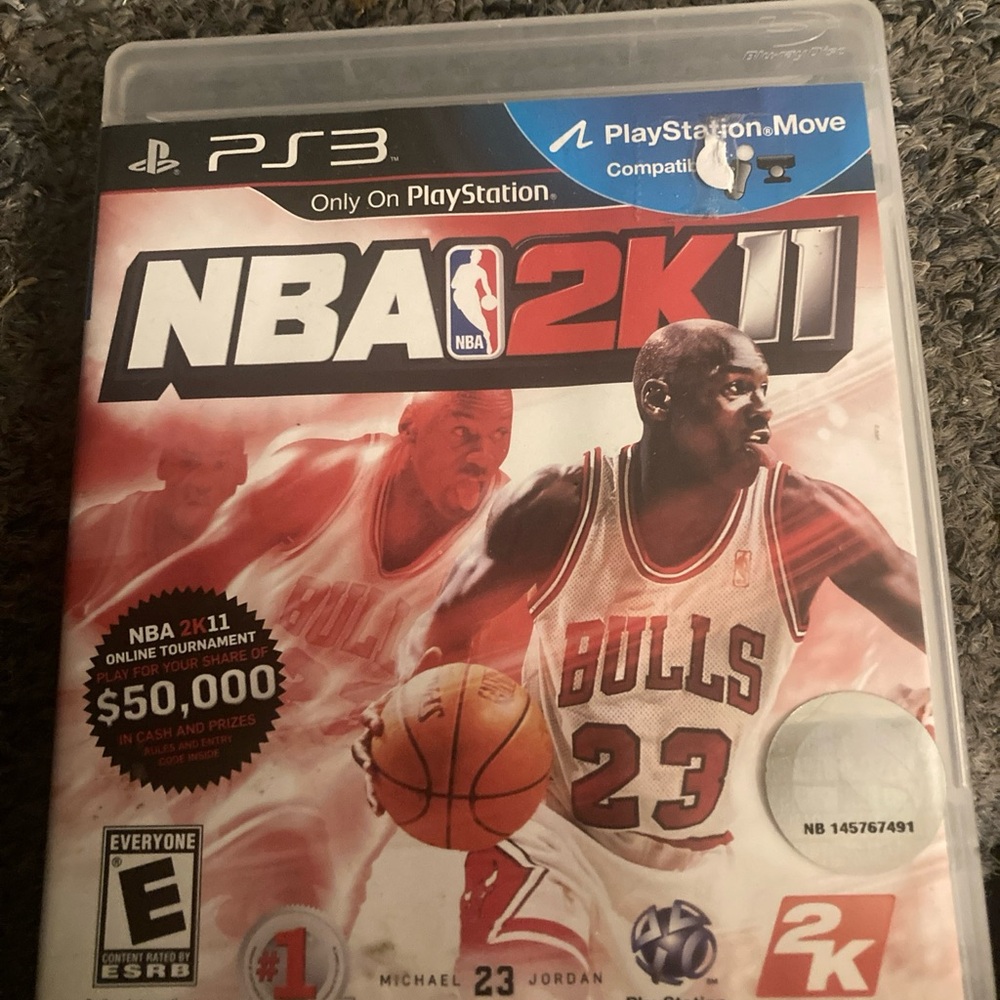 NBA 2K11 (PS3)
